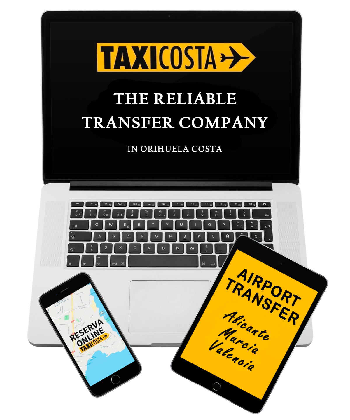 TaxiCosta airport transfer