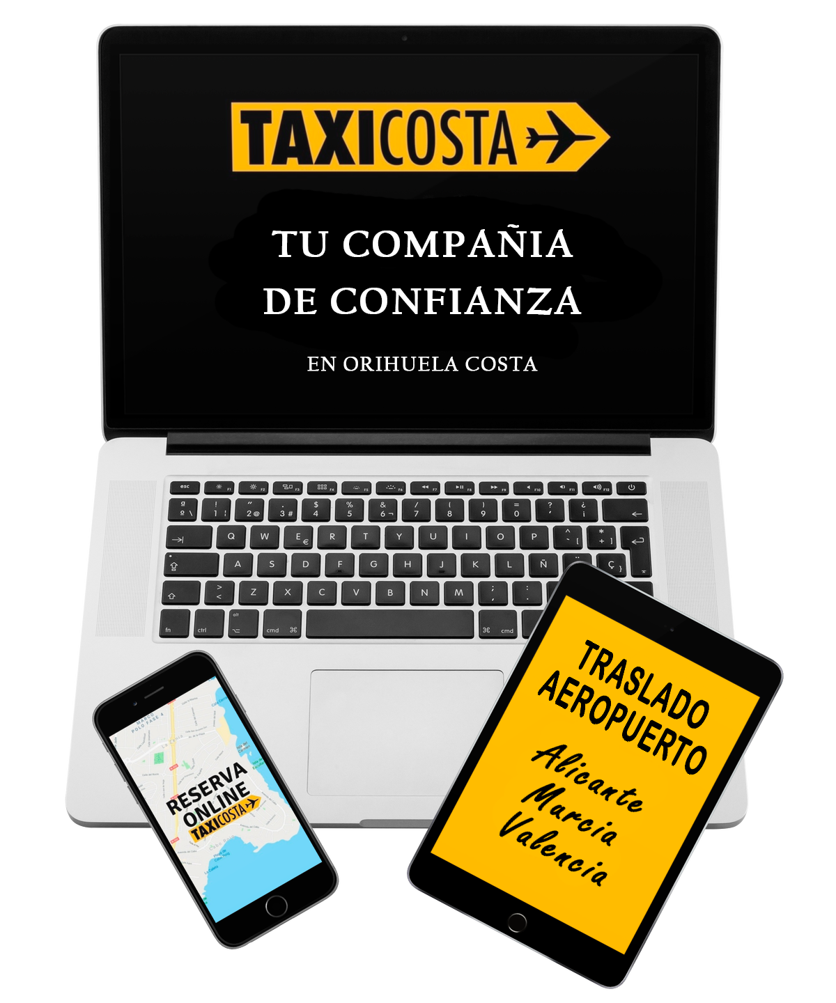 TaxiCosta traslados aeropuerto